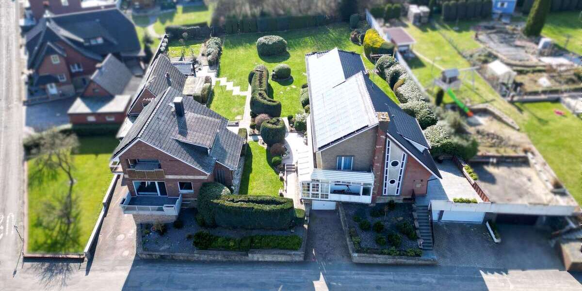Einfamilienhaus Ibbenbüren Bockraden - 12 Zimmer, 307 m&sup2;, 645.000&euro; | Angebot:26423279