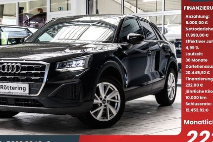 Audi Q2 45.548 km 21.490 &euro; Schüttorf 48465
