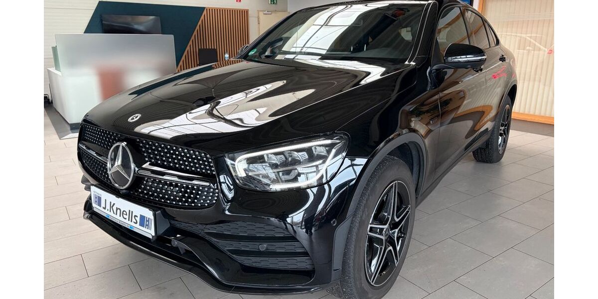 Mercedes-Benz GLC 300 124.200 km 38.950 &euro; Ibbenbüren - Laggenbeck 49479