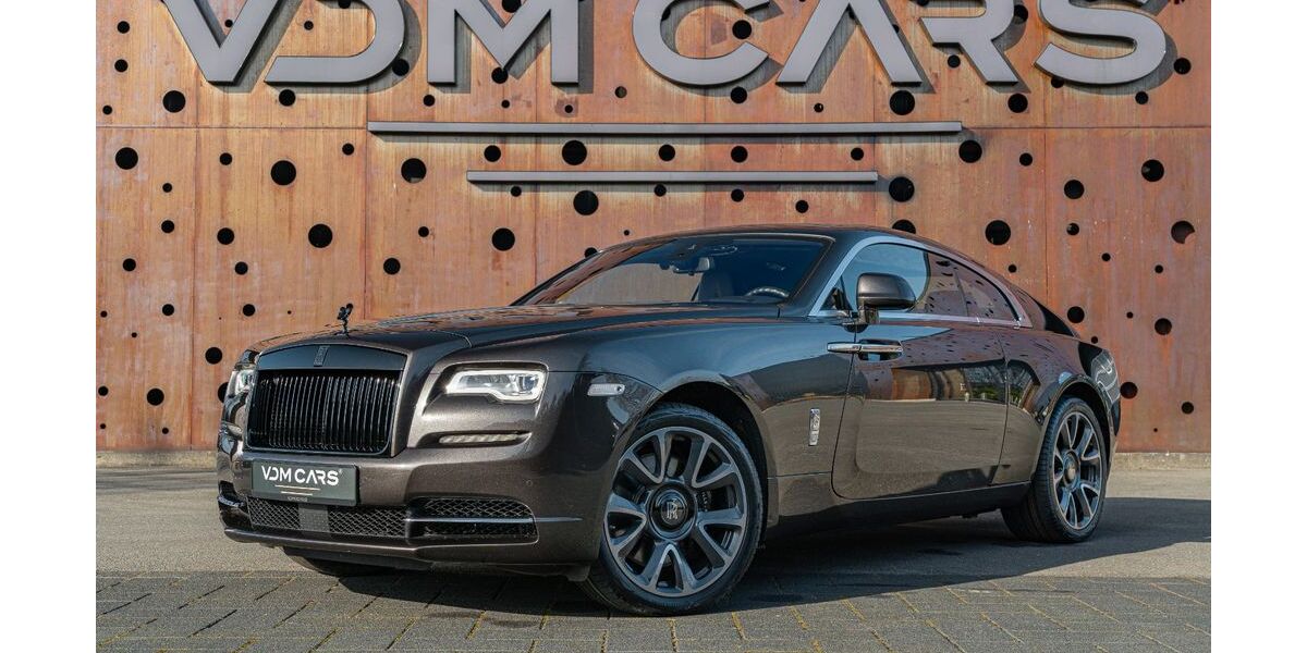 Rolls Royce Wraith 59.995 km 199.900 &euro; Gronau 48599