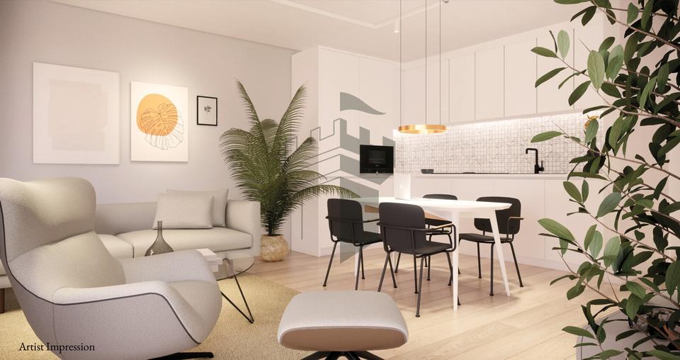 Etagenwohnung Lingen (Ems) - 2 Zimmer, 72 m&sup2;, 870&euro; | Angebot:24711998