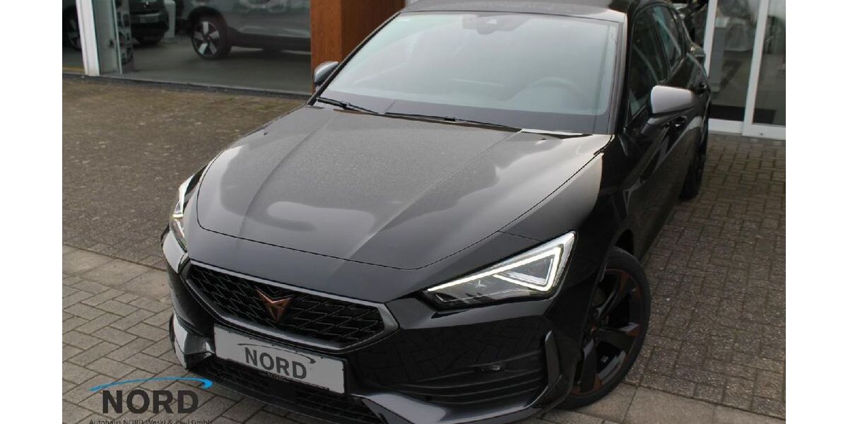 Cupra Leon 8.000 km 32.950 &euro; Rheine 48432