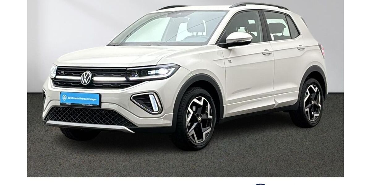 VW T-Cross 10.017 km 28.480 &euro; Emsdetten 48282