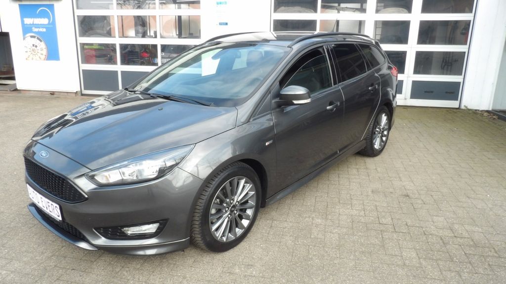 Ford Focus 92.500 km 9.850 &euro; Rheine 48431