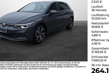 VW Golf 43.344 km 21.250 &euro; Lengerich 49525