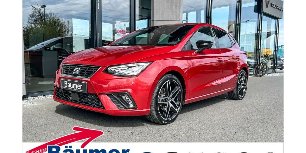 Seat Ibiza 9.703 km 21.890 &euro; Ibbenbüren 49479