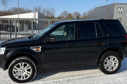 Land Rover Freelander 243.000 km 5.500 &euro; Bad Bentheim 48455