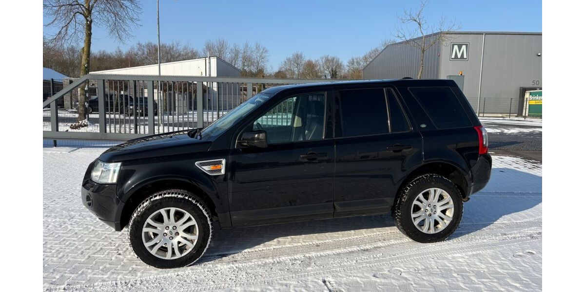 Land Rover Freelander 243.000 km 5.500 &euro; Bad Bentheim 48455