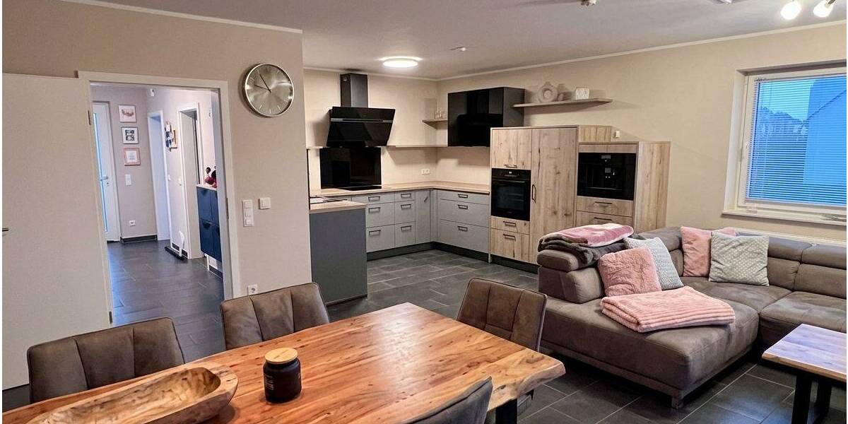 Doppelhaushälfte Hörstel Dreierwalde - 3 Zimmer, 101 m&sup2;, 289.000&euro; | Angebot:26172278