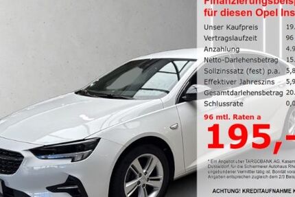 Opel Insignia 83.785 km 18.980 &euro; Rheine 48432