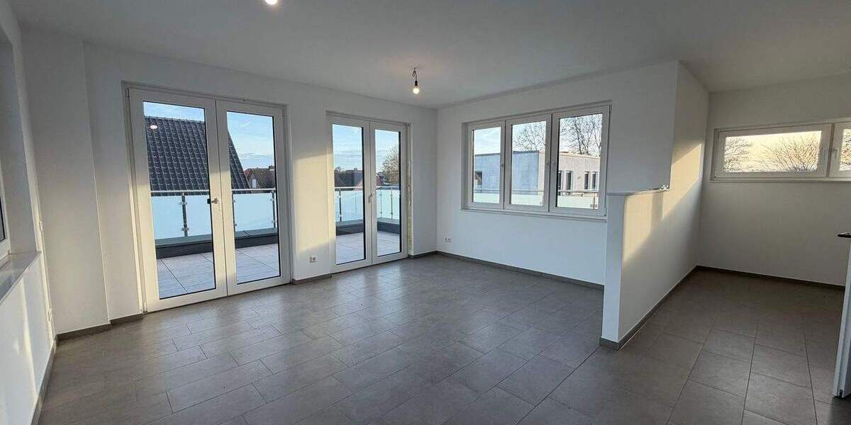 Etagenwohnung Gronau Epe - 3 Zimmer, 117 m&sup2;, 1.650&euro; | Angebot:25695030