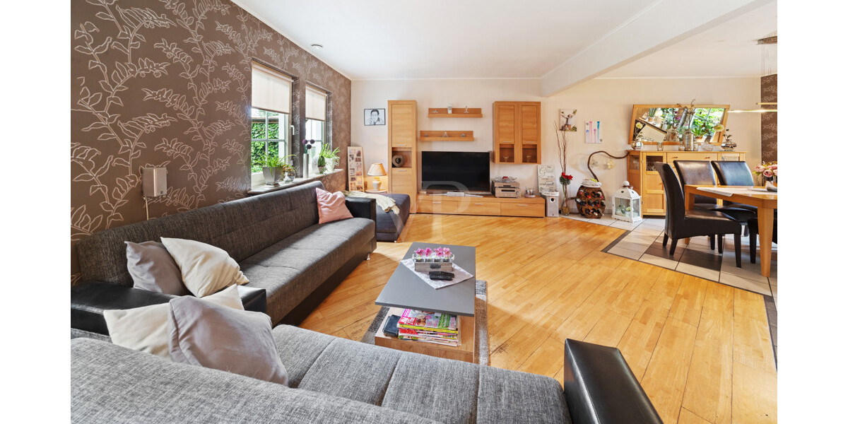 Romantisches Einfamilienhaus - Original Schwedenhaus in Dreierwalde - Einfamilienhaus Hörstel / Dreierwalde Hörstel | Angebot:26073060