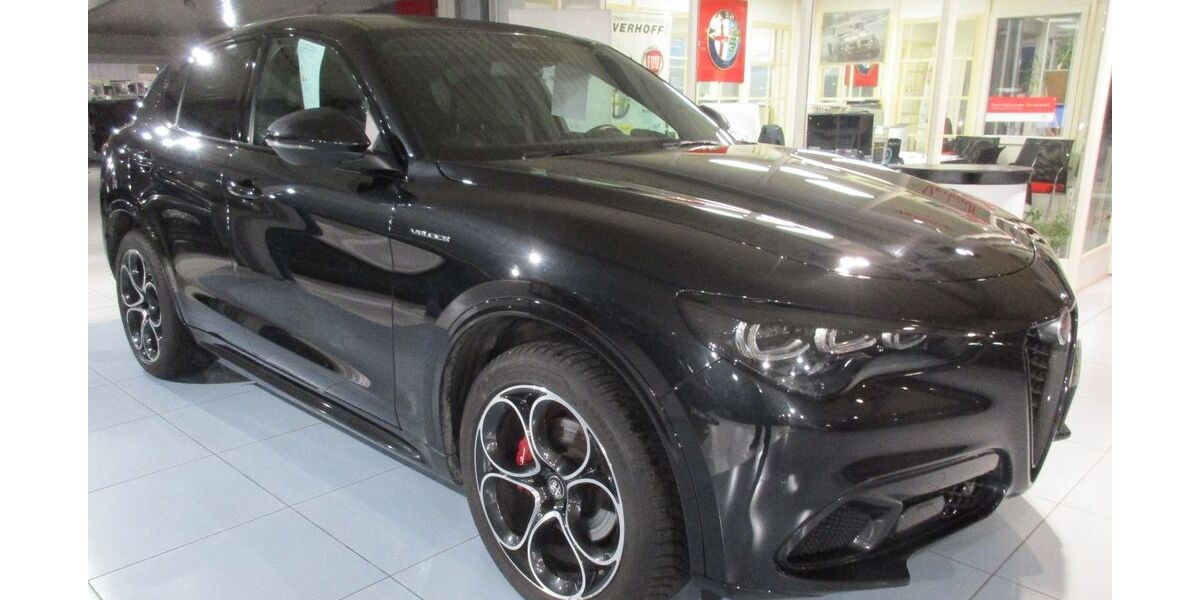 Alfa Romeo Stelvio 52.500 km 37.950 &euro; Lingen - Baccum 49811