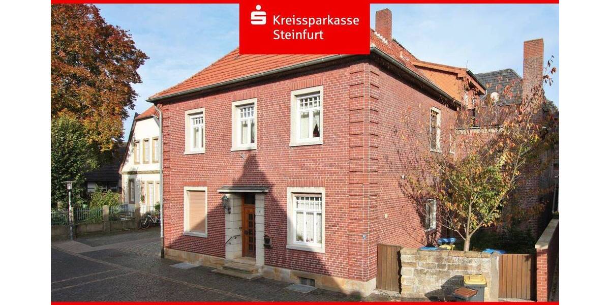 Mehrfamilienhaus, Wohnhaus Hörstel - 1 Zimmer, 320 m&sup2;, 265.000&euro; | Angebot:26672758