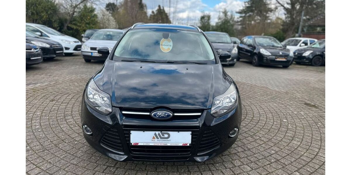 Ford Focus 134.000 km 6.499 &euro; Ibbenbüren 49477