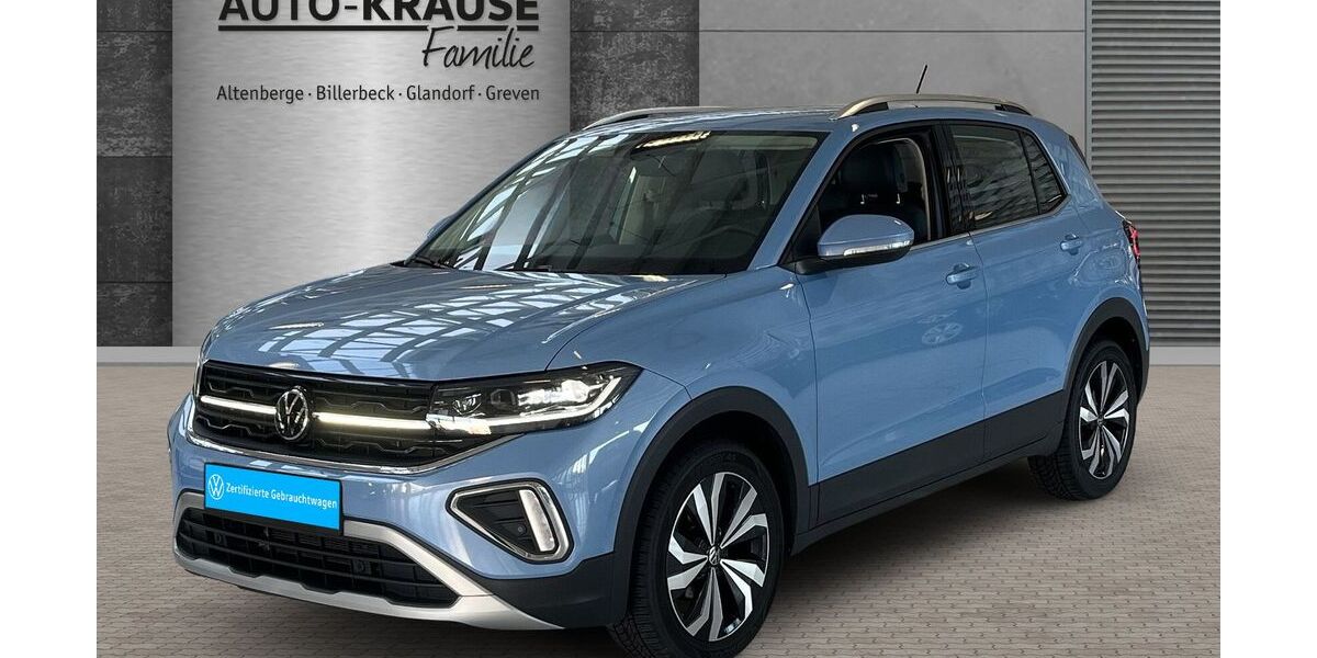 VW T-Cross 15.309 km 21.990 &euro; Greven 48268