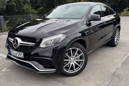Mercedes-Benz GLE 63 AMG 92.000 km 59.500 &euro; Schüttorf 48465