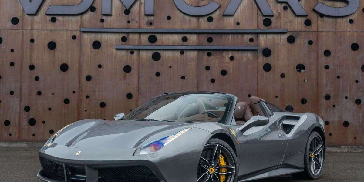 Ferrari 488 39.866 km 229.900 &euro; Gronau-Westfalen 48599