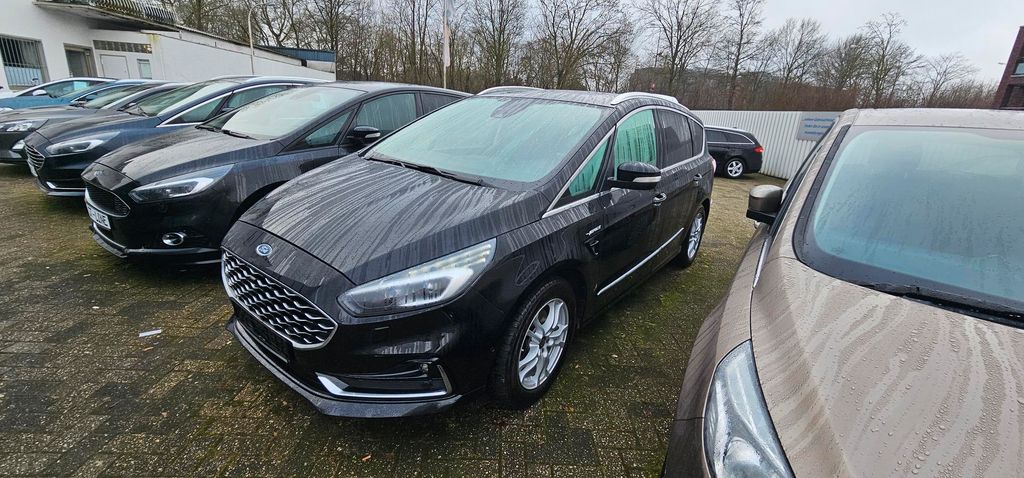 Ford S-Max 124.999 km 19.990 &euro; Gronau 48599