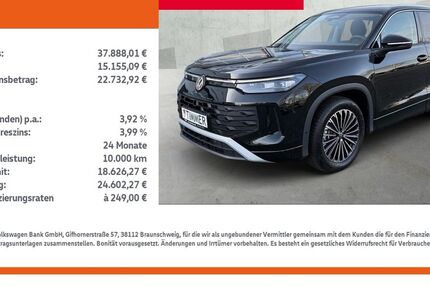 VW Tayron 6.208 km 37.888 &euro; Rheine 48432