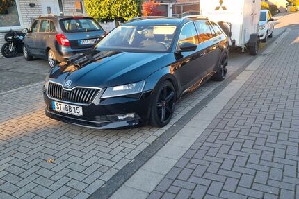 Skoda Superb 119.500 km 20.950 &euro; Rheine 48432
