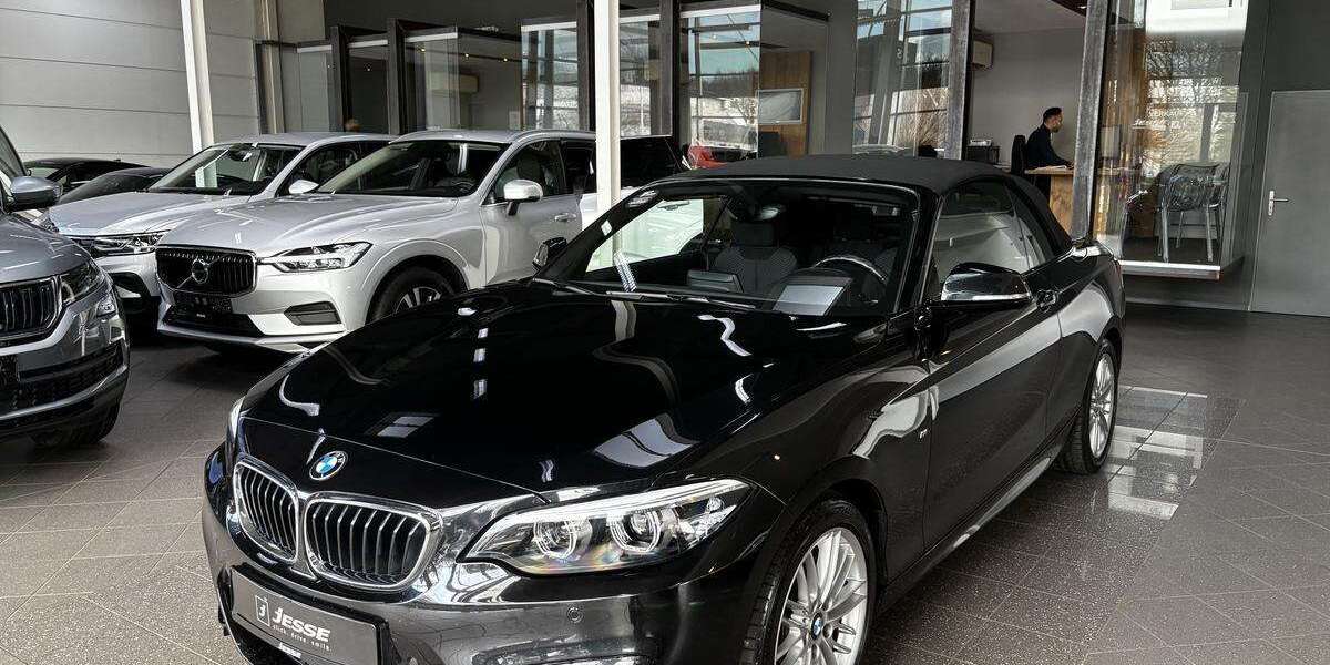 BMW 220 71.500 km 23.490 &euro; Ibbenbüren 49477