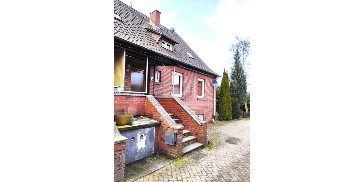 Doppelhaushälfte Bad Bentheim Gildehaus - 5 Zimmer, 147 m&sup2;, 165.000&euro; | Angebot:25695028