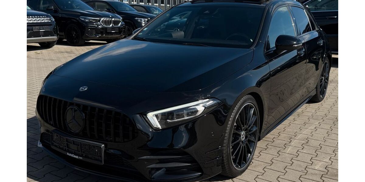 Mercedes-Benz A 180 138.925 km 26.180 &euro; Gronau 48599