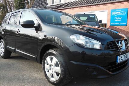 Nissan Qashqai+2 158.279 km 5.950 &euro; Rheine 48432