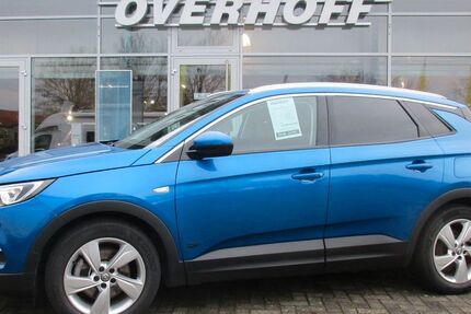 Opel Grandland (X) 30.500 km 20.990 &euro; Lingen - Baccum 49811