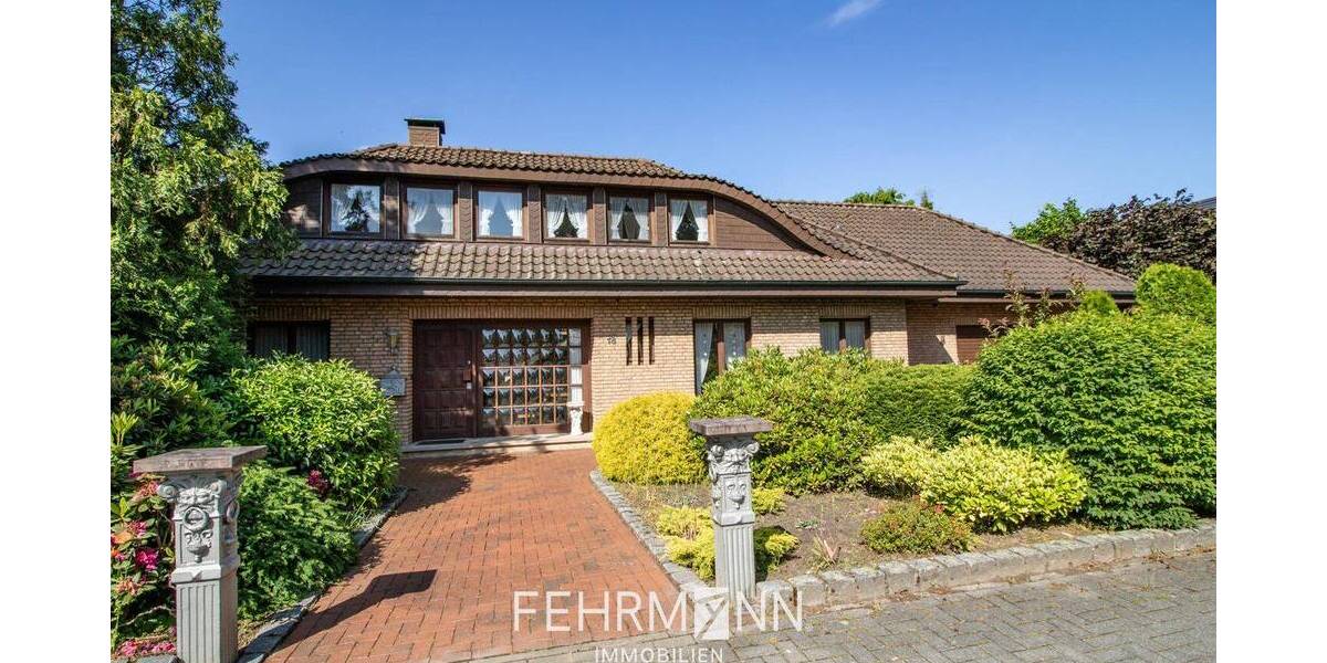 Einfamilienhaus Ochtrup - 6 Zimmer, 167 m&sup2;, 489.000&euro; | Angebot:26796972