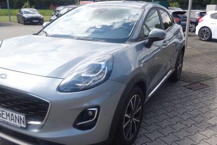 Ford Puma 10.064 km 22.990 &euro; Hörstel 48477
