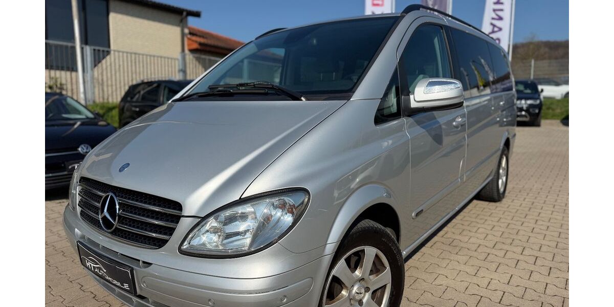 Mercedes-Benz Viano 202.000 km 11.999 &euro; Ibbenbüren 49477