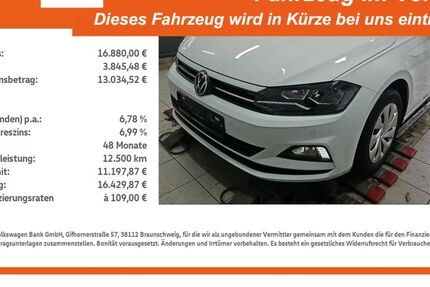 VW Polo 58.126 km 16.880 &euro; Rheine 48432