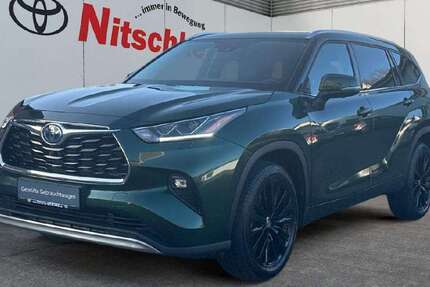 Toyota Highlander 18.998 km 56.890 &euro; Rheine 48432