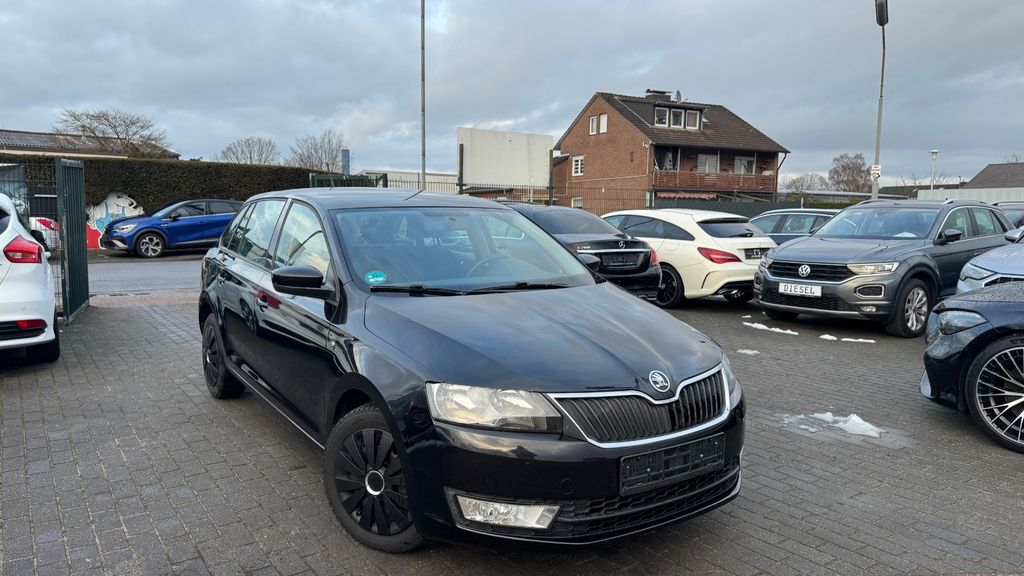 Skoda Rapid 164.900 km 7.500 &euro; Gronau 48599