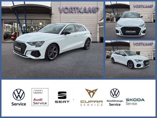 Audi A3 34.489 km 31.780 &euro; Gronau 48599