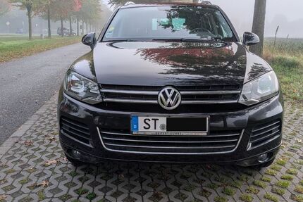 VW Touareg 179.360 km 12.490 &euro; Rheine 48431
