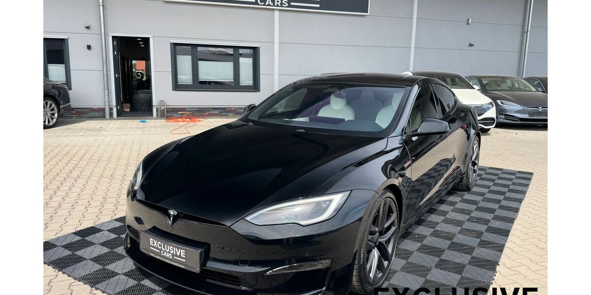 Tesla Model S 71.444 km 75.750 &euro; Emsbüren 48488