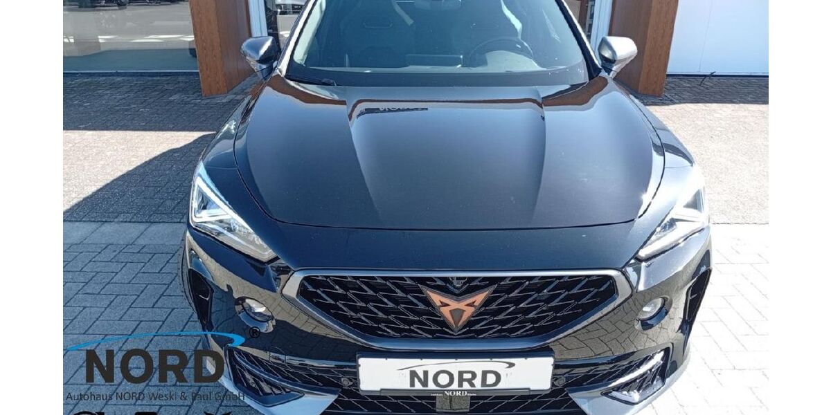 Cupra Formentor 28.461 km 22.450 &euro; Rheine 48432