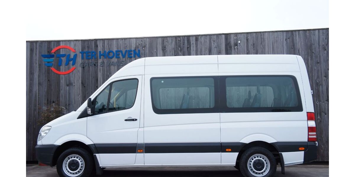 Mercedes-Benz Sprinter 389.140 km 11.600 &euro; Bad Bentheim 48455