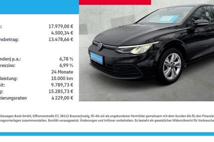 VW Golf 65.584 km 17.769 &euro; Lingen 49808