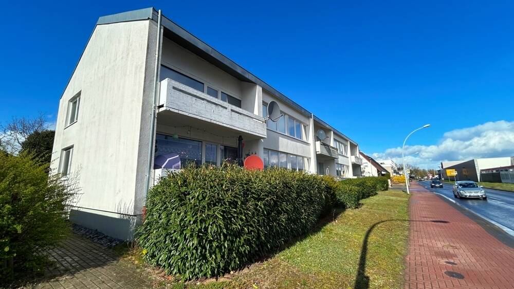 Etagenwohnung Emsdetten - 3 Zimmer, 69 m&sup2;, 178.500&euro; | Angebot:25996500