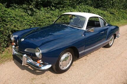 VW Karmann Ghia 91.126 km 22.999 &euro; Rheine 48431
