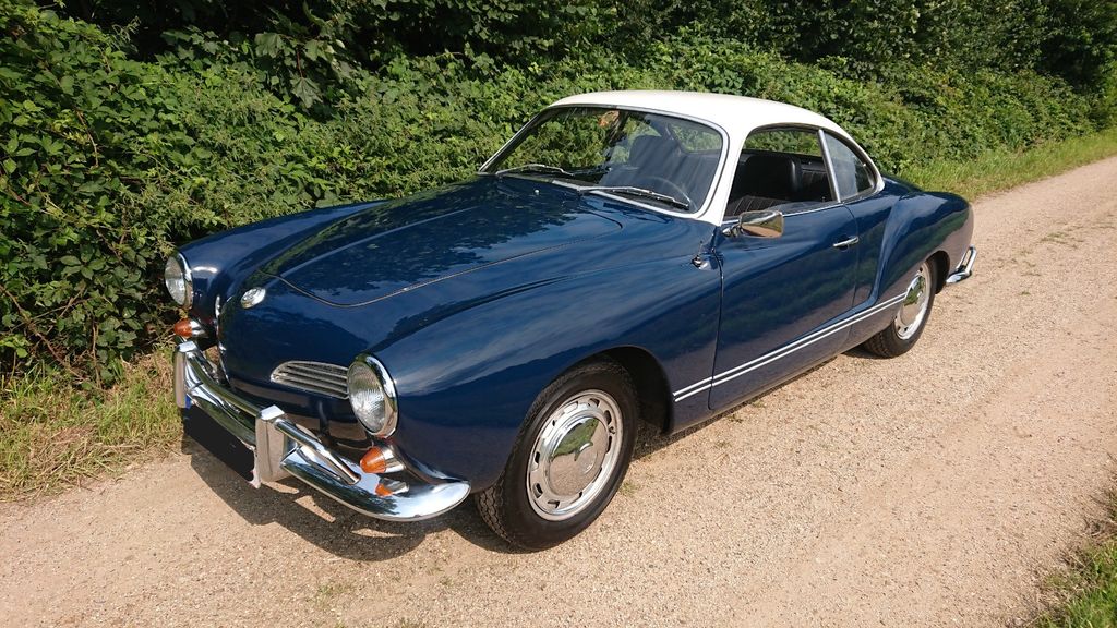 VW Karmann Ghia 91.126 km 22.999 &euro; Rheine 48431