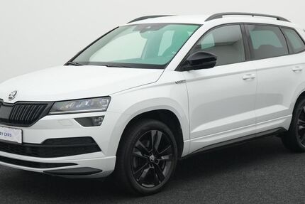 Skoda Karoq 208.496 km 13.850 &euro; Bad Bentheim 48455