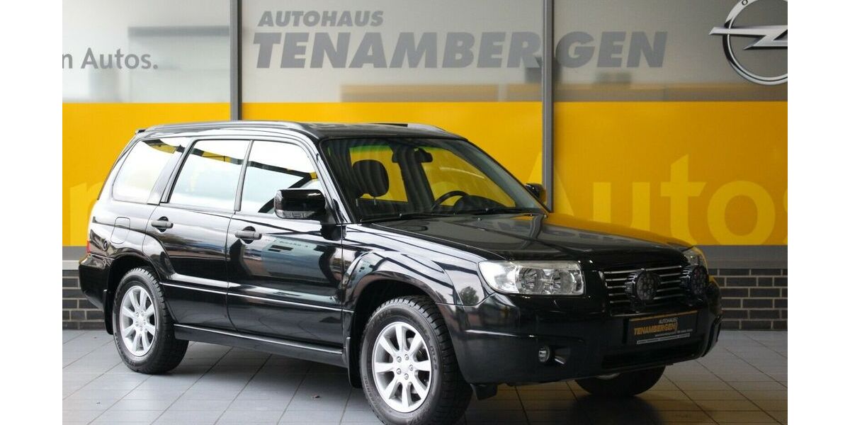 Subaru Forester 198.900 km 7.500 &euro; Mettingen 49497