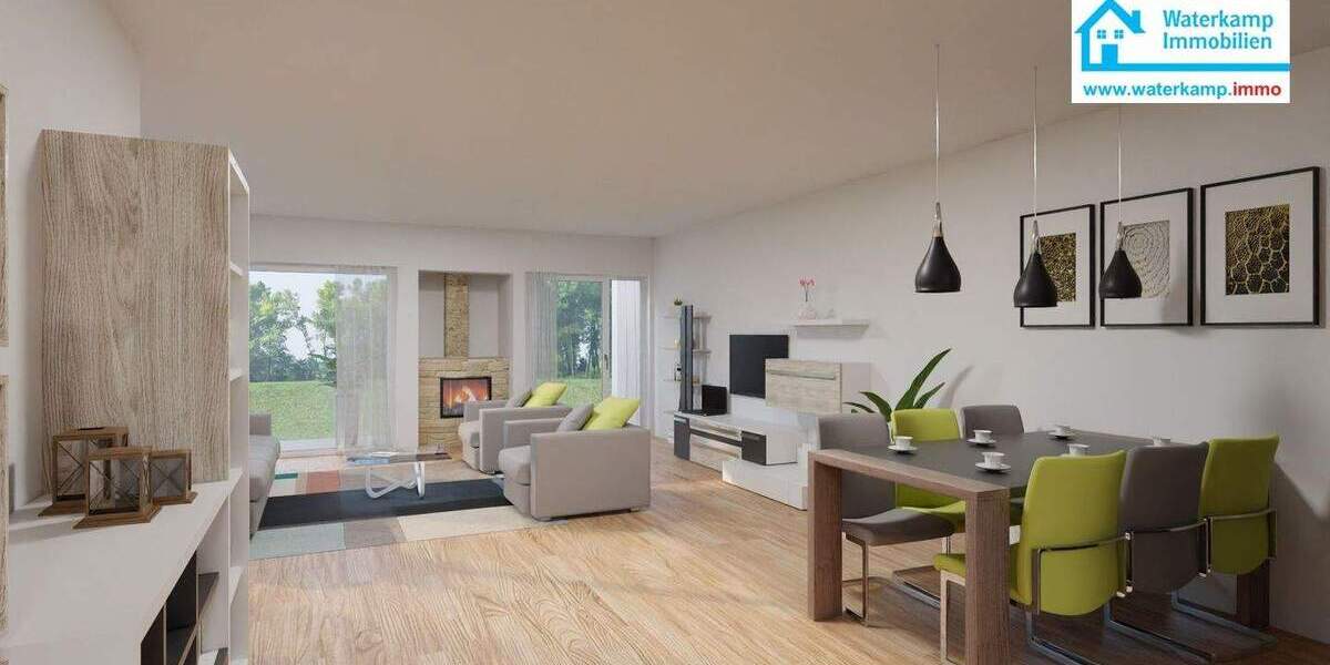 Einfamilienhaus Nordwalde - 4 Zimmer, 119 m&sup2;, 327.997&euro; | Angebot:25796721