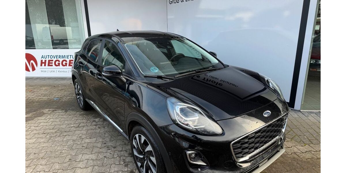 Ford Puma 36.600 km 16.900 &euro; Lingen 49808