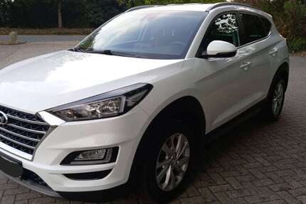 Hyundai TUCSON 85.000 km 16.990 &euro; Bad Bentheim, Stadt 48455